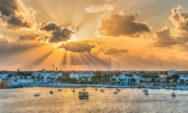 Onda de calor se intensifica temperaturas superiores a 40 °C en 22 estados del país